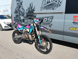 Husqvarna TPI Enduro Moto