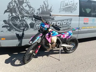 Husqvarna TPI Enduro Moto