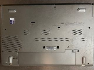 Portátil Lenovo T460 Negro