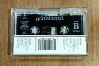 CASSETTE MÚSICA "LO MEJOR DE GWENDAL"
