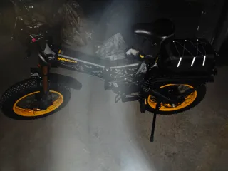 Bicicleta Eléctrica Lankeleisi X3000 plus up