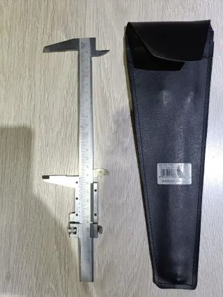 Pie de Rey Calibre Medidor Shan