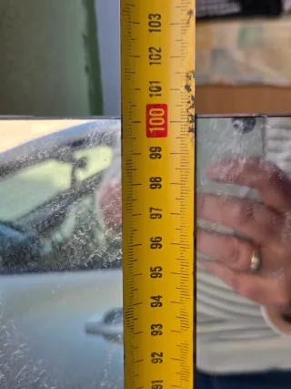 Espejo 80x100 cm LEER BIEN