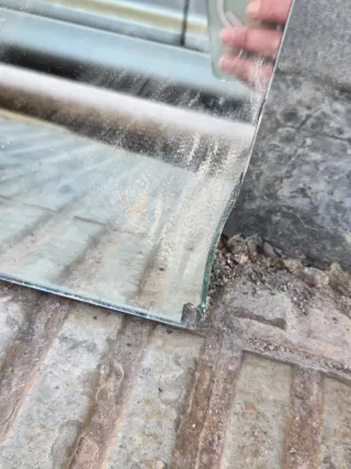 Espejo 80x100 cm LEER BIEN