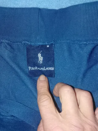 Pantalones Ralph Lauren Azul Marino