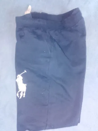 Pantalones Ralph Lauren Azul Marino