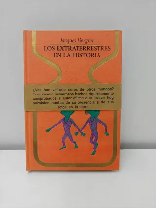 Los Extraterrestres En La Historia (Spanish Edi...