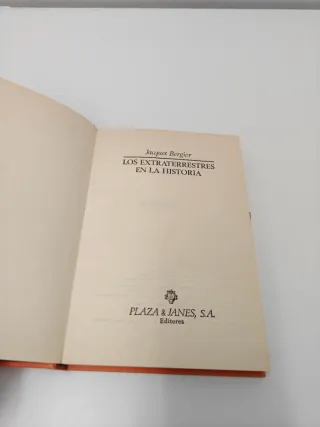 Los Extraterrestres En La Historia (Spanish Edi...