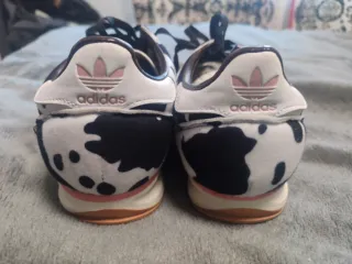 Zapatillas Adidas Estampado Vaca