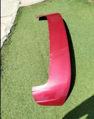 Alerón Ford Focus 2011 Rojo