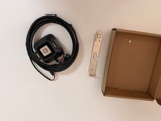 Connettore PC Accensione, USB e Jack Esterno