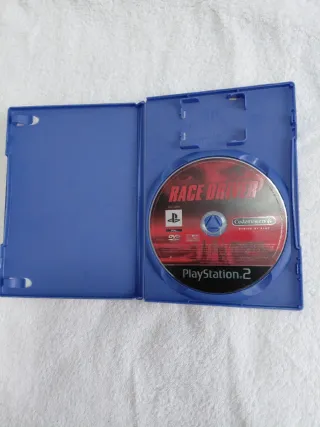 PlayStation 2 TOCA Race Driver