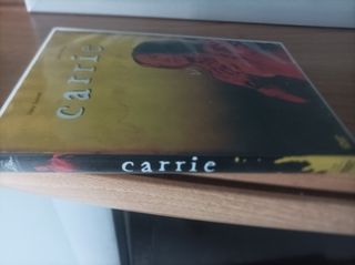 DVD Carrie Película de Terror