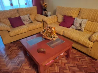 Muebles de salón y sofas
