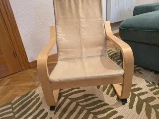 Silla Poäng infantil IKEA