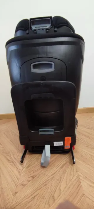 Silla coche bebé Britax Romer DUALFIX i-SIZE