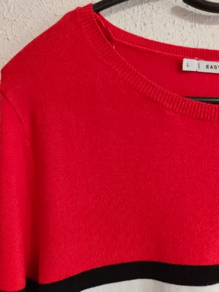 Jersey de chica talla L de Easy Wear.