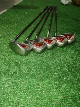 Conjunto de  Ferros Callaway Big Bertha