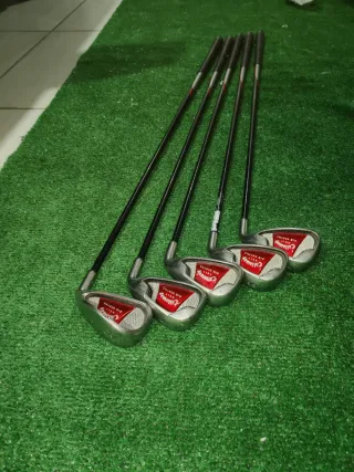 Conjunto de  Ferros Callaway Big Bertha