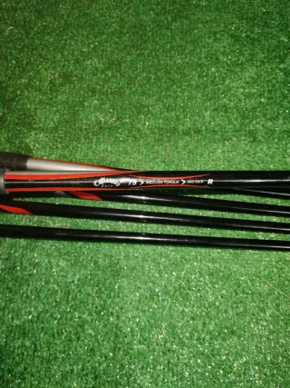 Conjunto de  Ferros Callaway Big Bertha