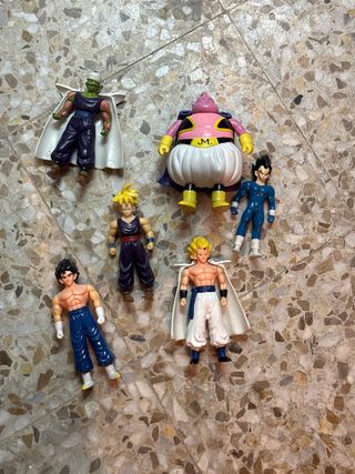 Figuras Dragon Ball