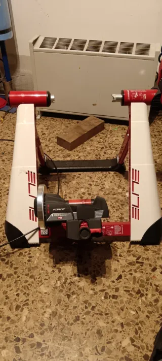 Rodillo Ciclismo Elite Force