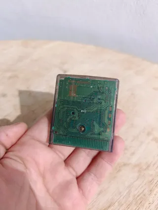 Zelda Oracle of Ages Nintendo gameboy color GBC