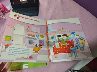 Dos libros para pequeños