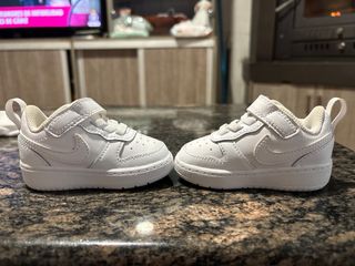 Nike Air Force 1 Bebé Blancas