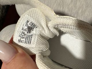 Nike Air Force 1 Bebé Blancas