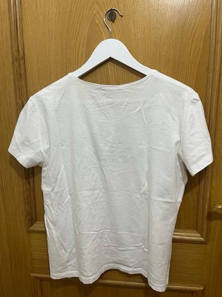 Camiseta Veraniega con Estampado