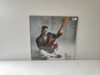 Vinilo Victor Bailey Bottom's Up Jazz