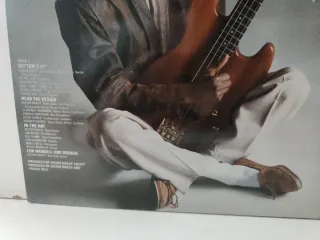 Vinilo Victor Bailey Bottom's Up Jazz