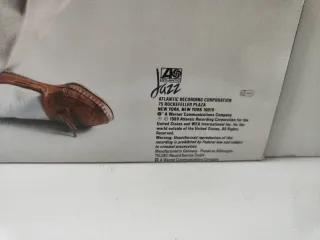 Vinilo Victor Bailey Bottom's Up Jazz