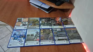 Lotto #1 videogiochi Playstation 2