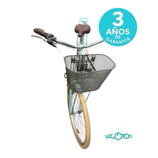 Bicicleta paseo BTWIN ELOPS 520
