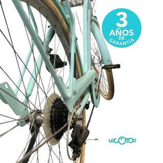 Bicicleta paseo BTWIN ELOPS 520
