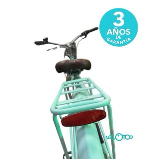 Bicicleta paseo BTWIN ELOPS 520