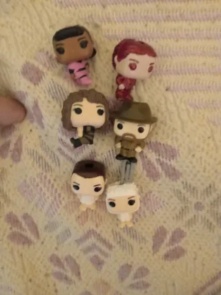 Funko Pops Stranger Things Kinder Joy