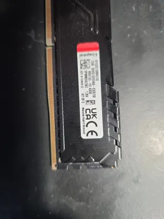 Kingston Fury DDR4 64GB RAM