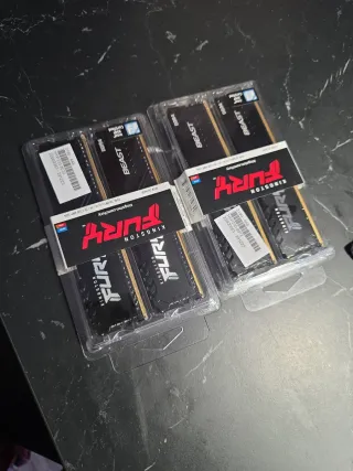 Kingston Fury DDR4 64GB RAM