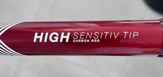 Caña de pescar Symbios 500 + accesorios