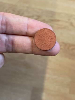 Lote monedas Segunda Guerra Mundial