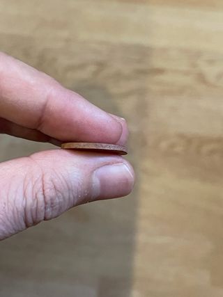 Lote monedas Segunda Guerra Mundial