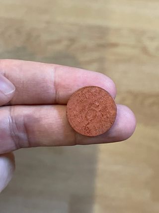 Lote monedas Segunda Guerra Mundial