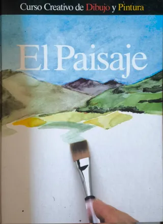 Colección de libros de dibujo y pintura 11 tomos