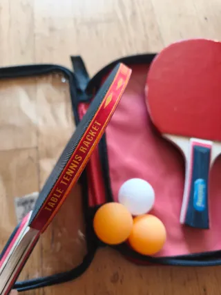 Kit de Ping Pong - Tenis de mesa