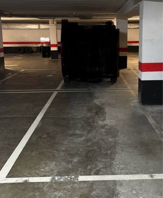 Alquiler plaza de garaje en Astrabudua para coche