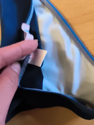 Bañador niña SAFA Horta