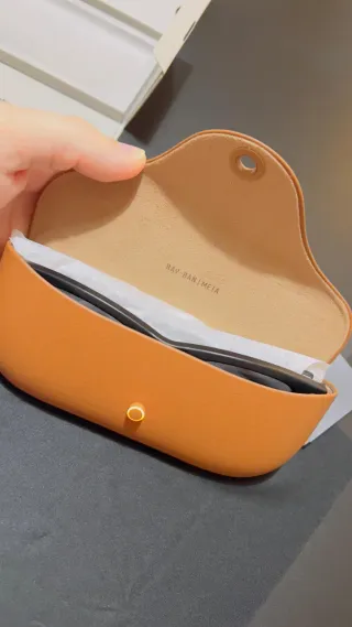 Gafas Ray-Ban Negras y Marrones